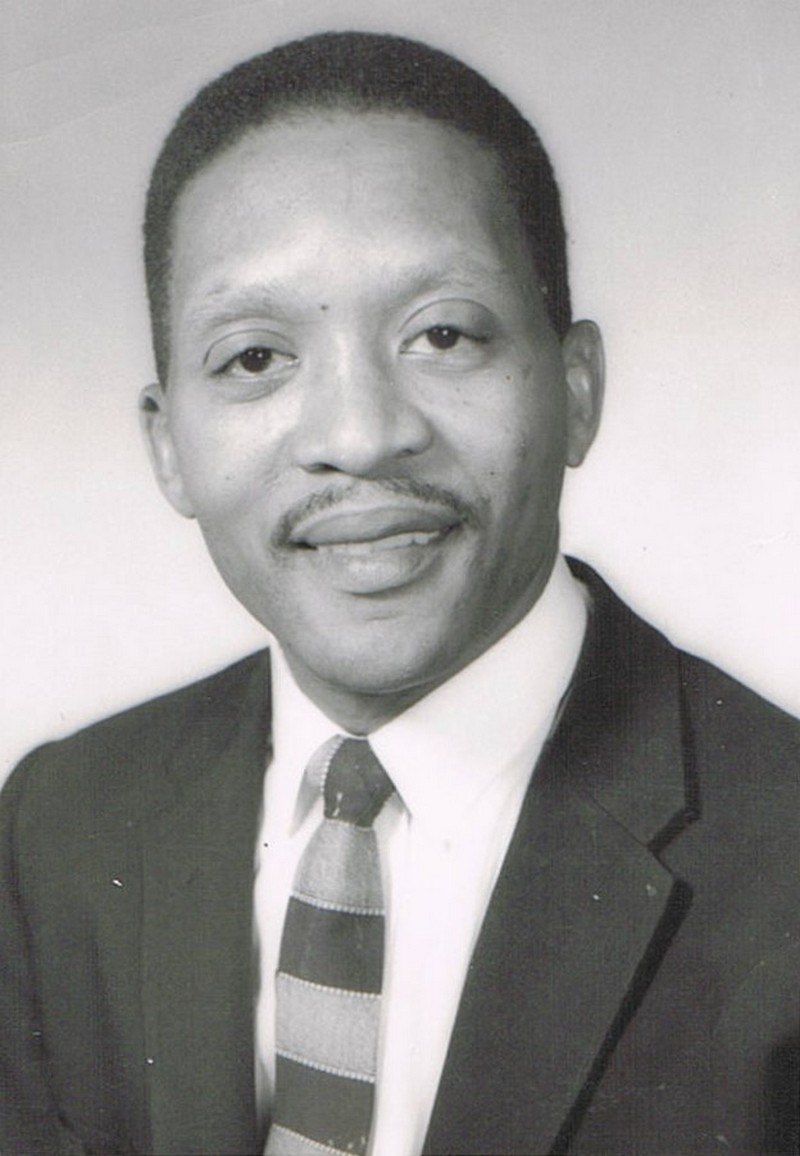 Rev. Dr. Louis Lloyd Anderson