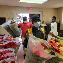 Annual Poinsettia Distribution__med